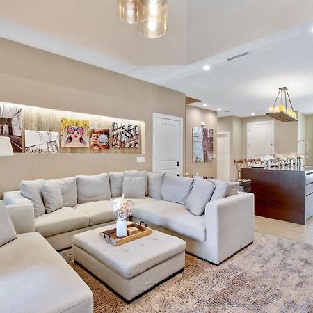 Beautiful Townhome Magic Village 1,5 Mile To Dis Орландо Экстерьер фото