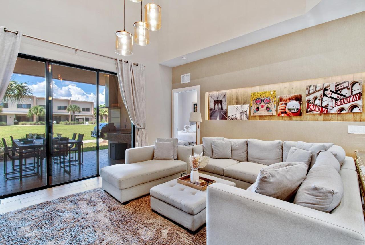Beautiful Townhome Magic Village 1,5 Mile To Dis Орландо Экстерьер фото