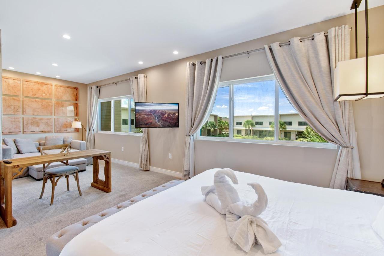 Beautiful Townhome Magic Village 1,5 Mile To Dis Орландо Экстерьер фото