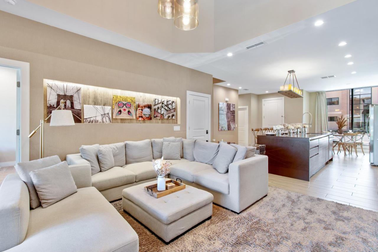 Beautiful Townhome Magic Village 1,5 Mile To Dis Орландо Экстерьер фото